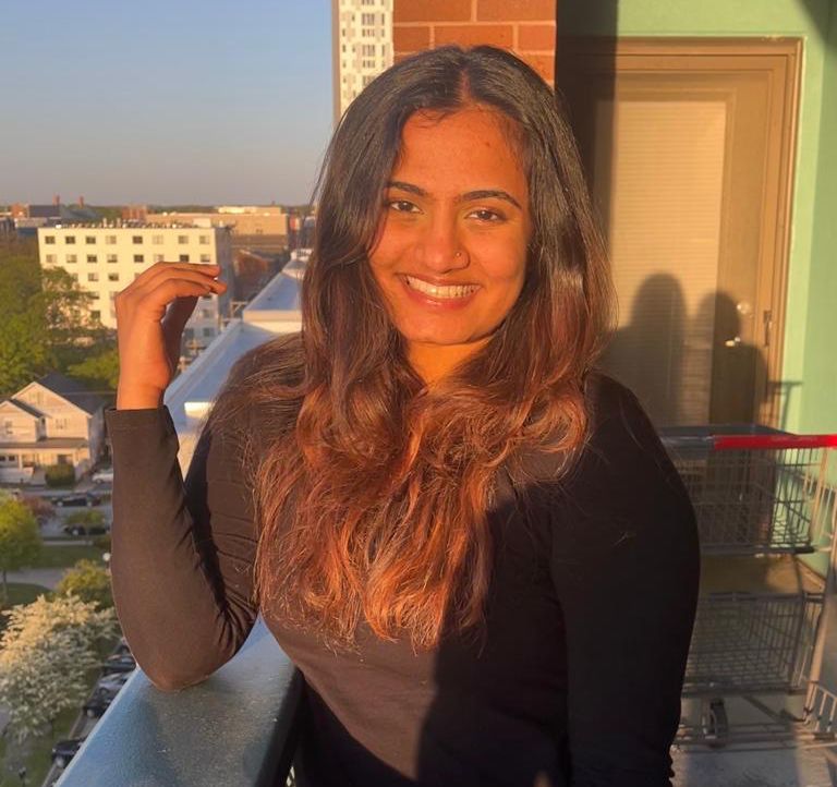 Nidhi chaudhari